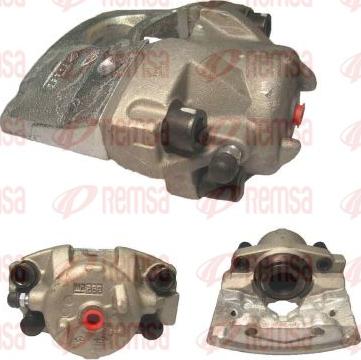 Remsa 9022391 - Bremžu suports autospares.lv