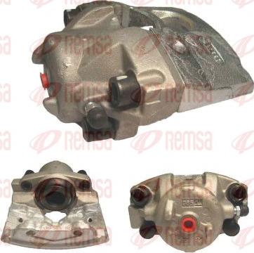 Remsa 9022392 - Тормозной суппорт www.autospares.lv