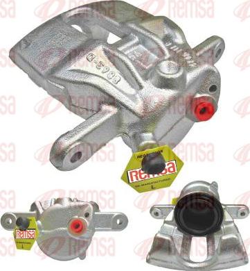 Remsa 9022201 - Brake Caliper www.autospares.lv