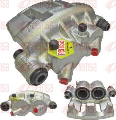 Remsa 9022211 - Brake Caliper www.autospares.lv