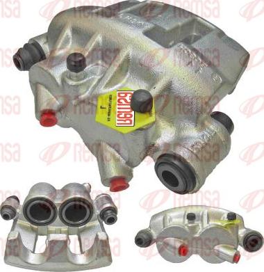 Remsa 9022212 - Brake Caliper www.autospares.lv