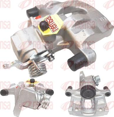 Remsa 9022221 - Bremžu suports www.autospares.lv