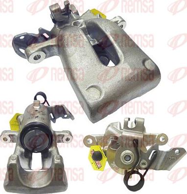 Remsa 9027332 - Bremžu suports www.autospares.lv