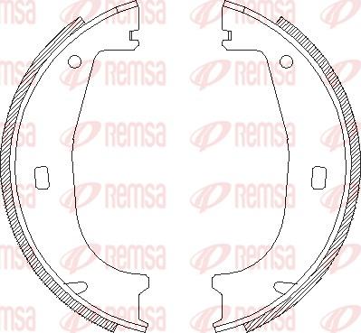 Remsa 4406.00 - - - www.autospares.lv