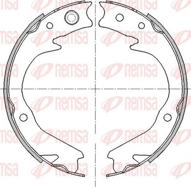 Remsa 4476.00 - - - www.autospares.lv