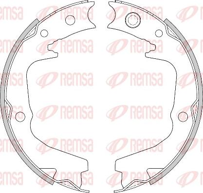 Remsa 4519.00 - - - www.autospares.lv