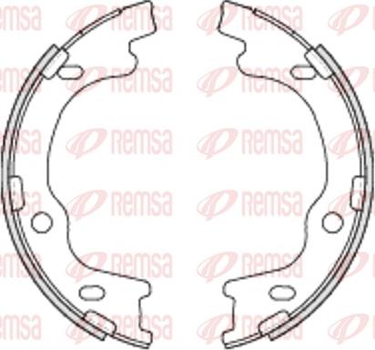 Remsa 4699.00 - - - www.autospares.lv