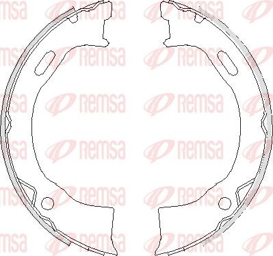 Remsa 4695.00 - - - www.autospares.lv