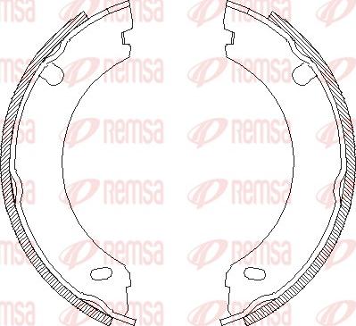 Remsa 4696.00 - - - www.autospares.lv