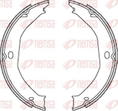 Remsa 4698.00 -  www.autospares.lv