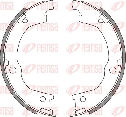 Remsa 4644.00 - - - www.autospares.lv