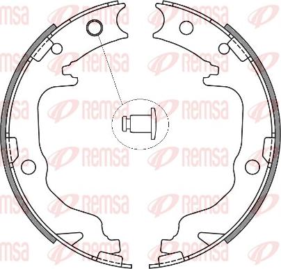 Remsa 4641.00 - - - www.autospares.lv