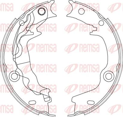 Remsa 4676.00 - - - www.autospares.lv