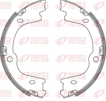 Remsa 4673.00 - - - www.autospares.lv