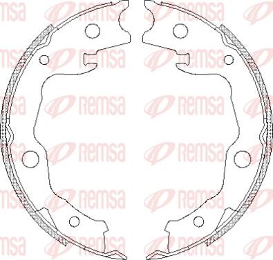 Remsa 4677.00 - - - www.autospares.lv