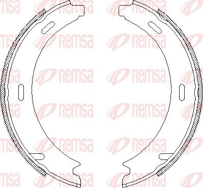 Remsa 4093.01 - - - www.autospares.lv