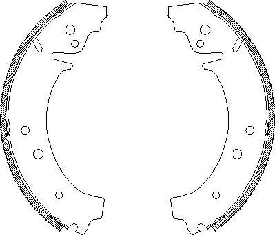 Remsa 4026.01 - Bremžu loki autospares.lv