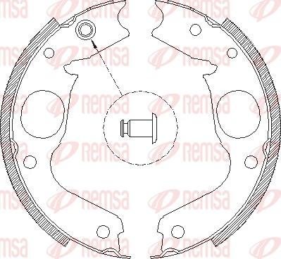 Remsa 4148.00 - - - www.autospares.lv