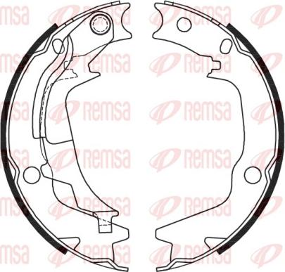 Remsa 4244.00 - - - www.autospares.lv