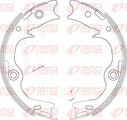 Remsa 4252.00 - - - www.autospares.lv