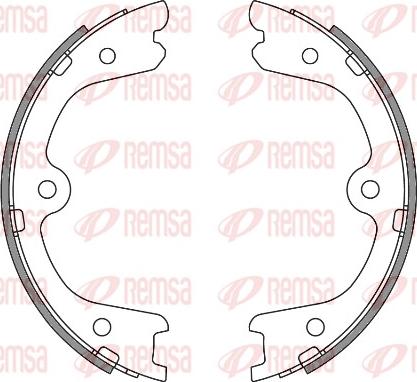 Remsa 4264.00 - - - www.autospares.lv