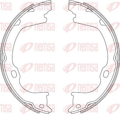 Remsa 4282.00 - - - www.autospares.lv