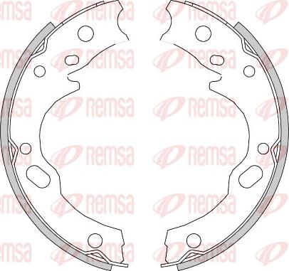 Remsa 4277.00 - - - www.autospares.lv