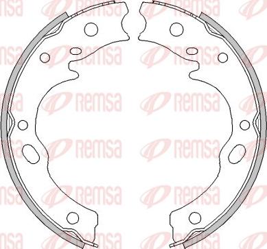 Remsa 4277.01 - - - www.autospares.lv