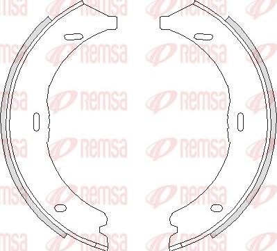 Remsa 4745.00 - - - www.autospares.lv