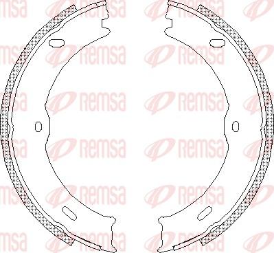 Remsa 4746.00 - - - www.autospares.lv