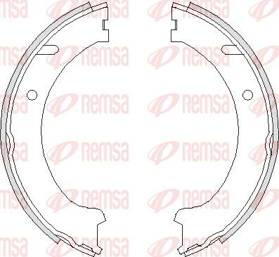 Remsa 4741.00 - - - www.autospares.lv