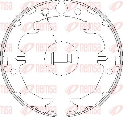 Remsa 4742.00 - - - www.autospares.lv