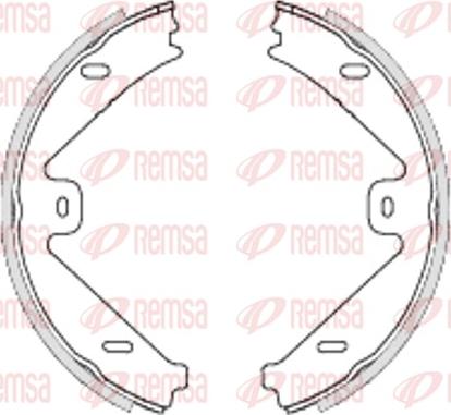 Remsa 4754.00 - - - www.autospares.lv