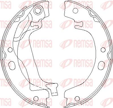 Remsa 4753.00 - - - www.autospares.lv