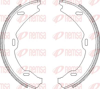 Remsa 4706.01 - - - www.autospares.lv