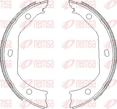 Remsa 4716.00 - - - www.autospares.lv