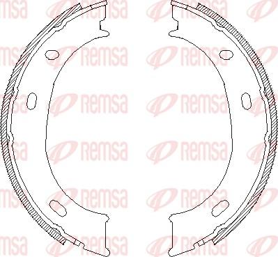 Remsa 4710.00 - - - www.autospares.lv