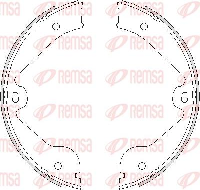 Remsa 4735.00 - - - www.autospares.lv