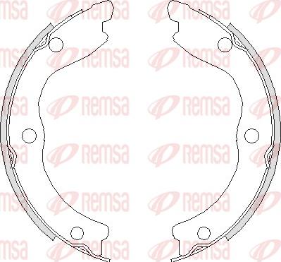 Remsa 4736.00 - - - www.autospares.lv