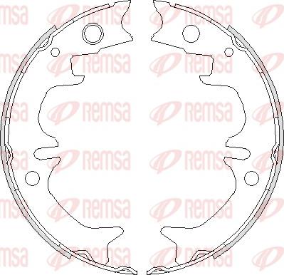 Remsa 4731.00 - - - www.autospares.lv