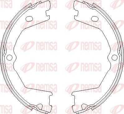 Remsa 4733.00 - - - www.autospares.lv