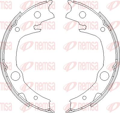 Remsa 4729.00 - - - www.autospares.lv