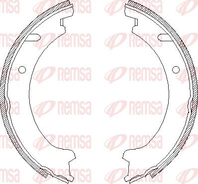 Remsa 4721.00 - - - www.autospares.lv