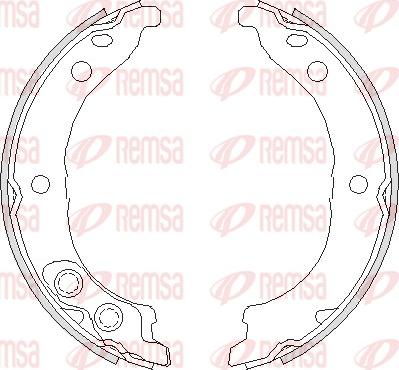 Remsa 4728.00 - - - www.autospares.lv