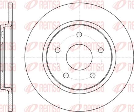 Brembo 08.N123.11 - Bremžu diski autospares.lv