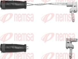 Remsa 001039 - Indikators, Bremžu uzliku nodilums autospares.lv