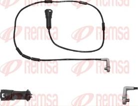 Remsa 001035 - Indikators, Bremžu uzliku nodilums www.autospares.lv