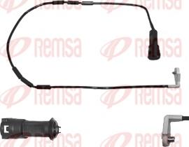 Remsa 001028 - Indikators, Bremžu uzliku nodilums www.autospares.lv