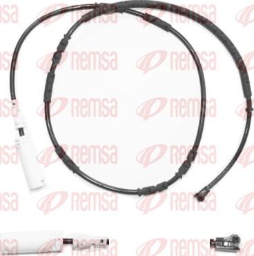 Remsa 001129 - Indikators, Bremžu uzliku nodilums www.autospares.lv