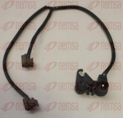 Remsa ACA8046.00 - Indikators, Bremžu uzliku nodilums www.autospares.lv